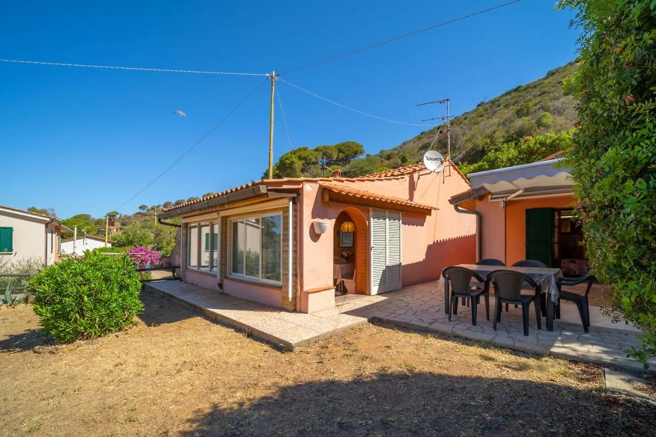 Un Giardino Su Pareti - Goelba Villa Capoliveri