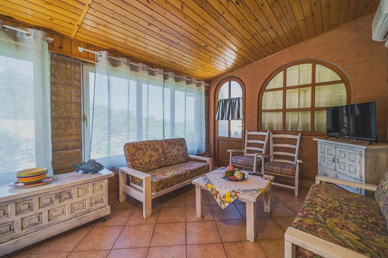 Un Giardino Su Pareti - Goelba Villa Capoliveri