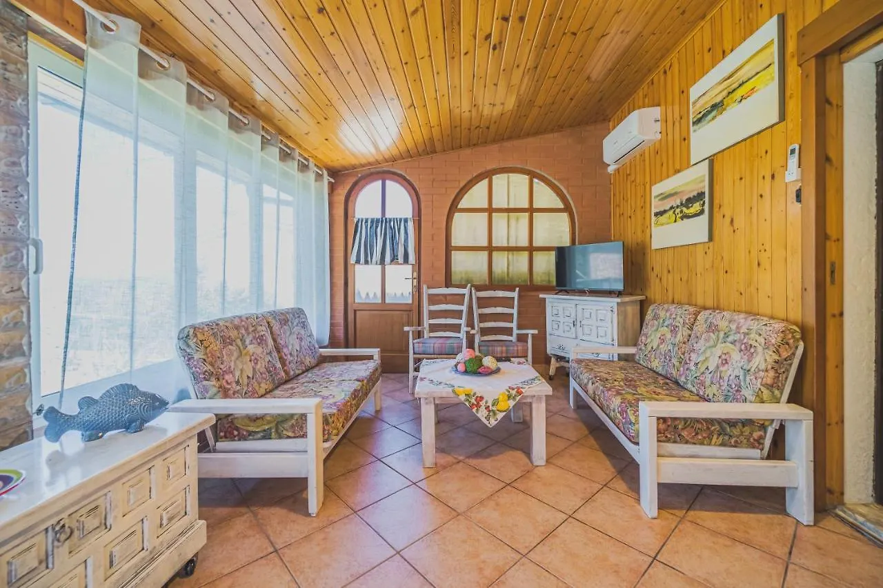 Prázdninový dům Vila Un Giardino Su Pareti - Goelba Capoliveri