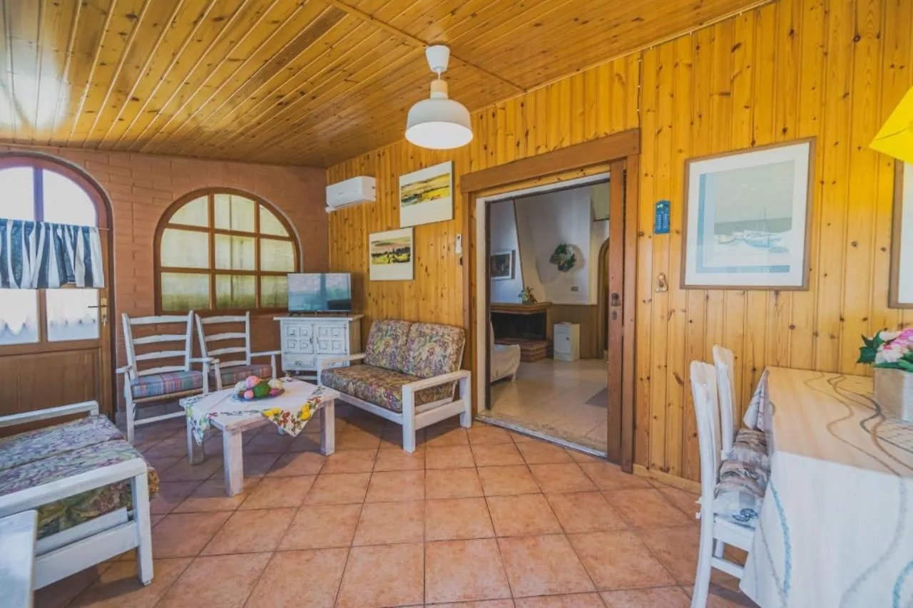 Prázdninový dům Vila Un Giardino Su Pareti - Goelba Capoliveri