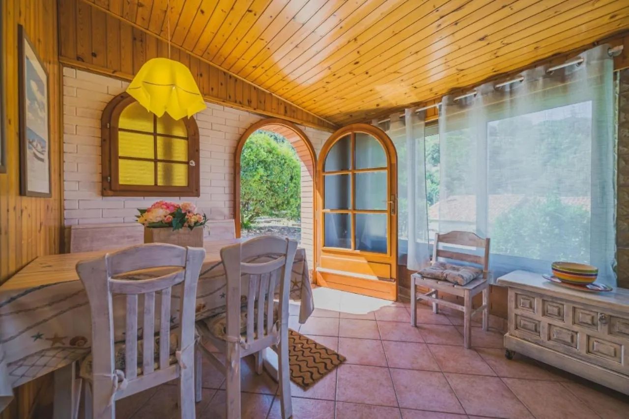 Un Giardino Su Pareti - Goelba Villa Capoliveri  Italy
